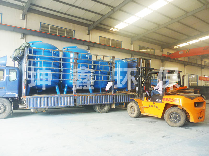 工業污水處理設備采用了哪幾種處理方式？